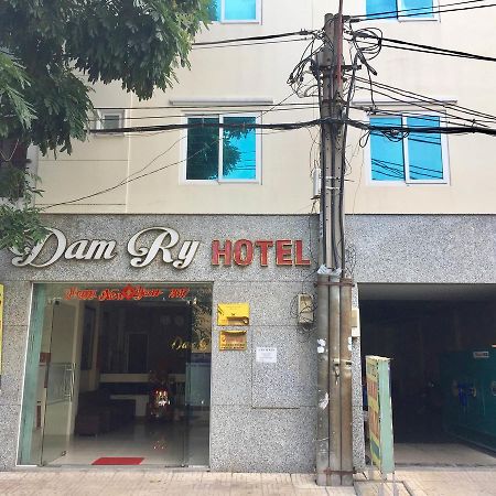 Damry Hotel Ho Şi Min Dış mekan fotoğraf