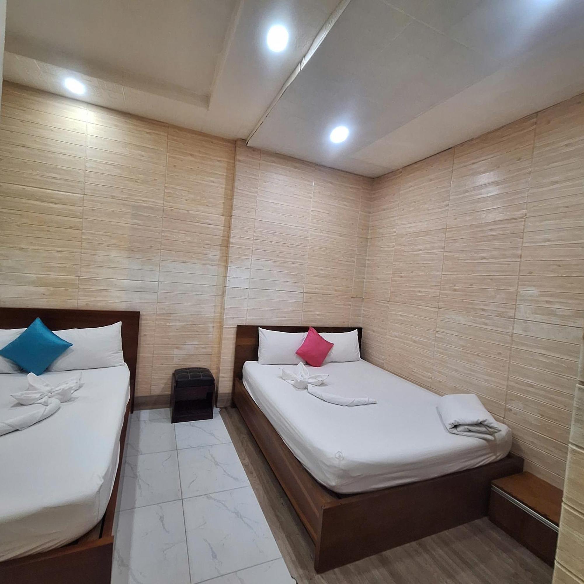 Damry Hotel Ho Şi Min Dış mekan fotoğraf