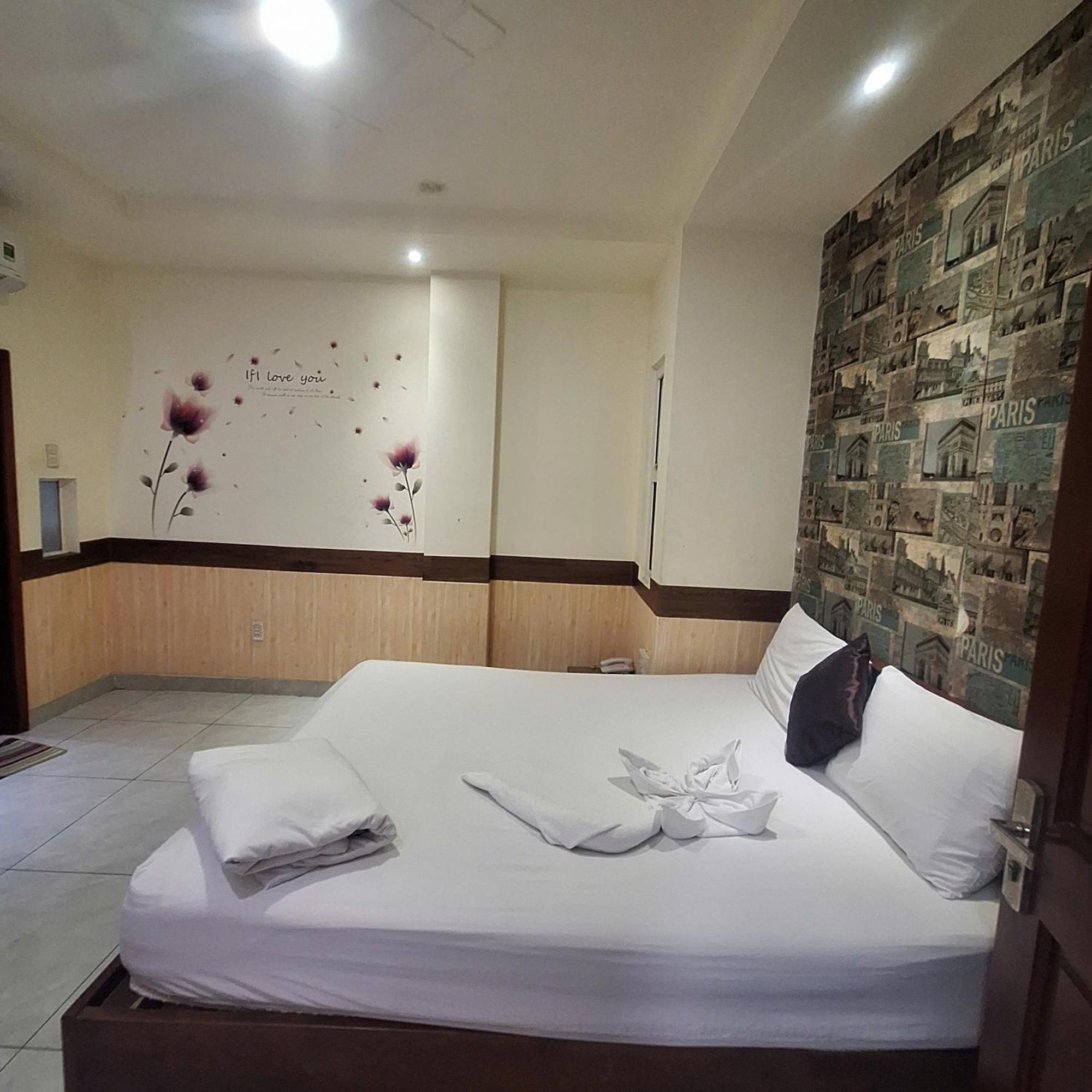 Damry Hotel Ho Şi Min Dış mekan fotoğraf