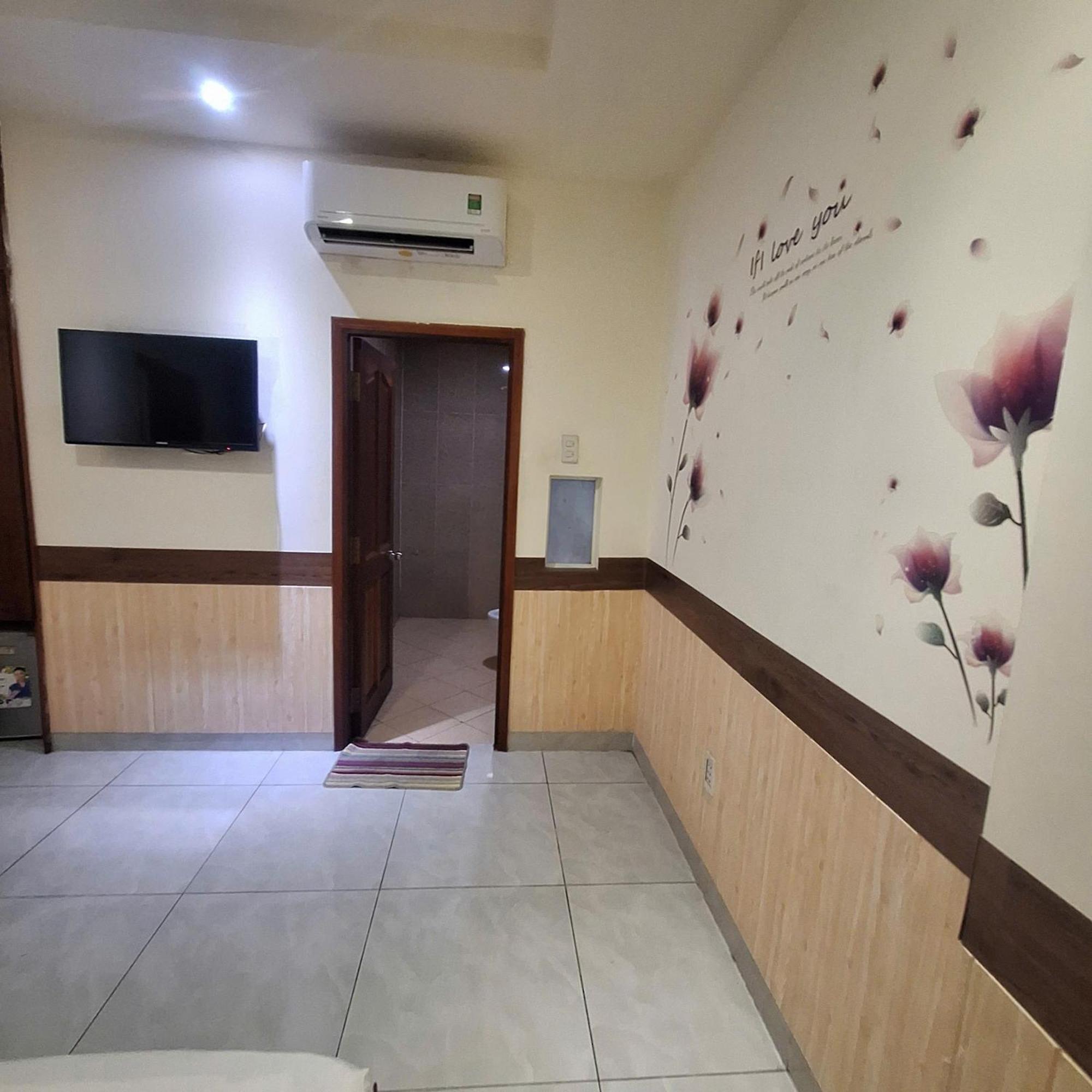 Damry Hotel Ho Şi Min Dış mekan fotoğraf