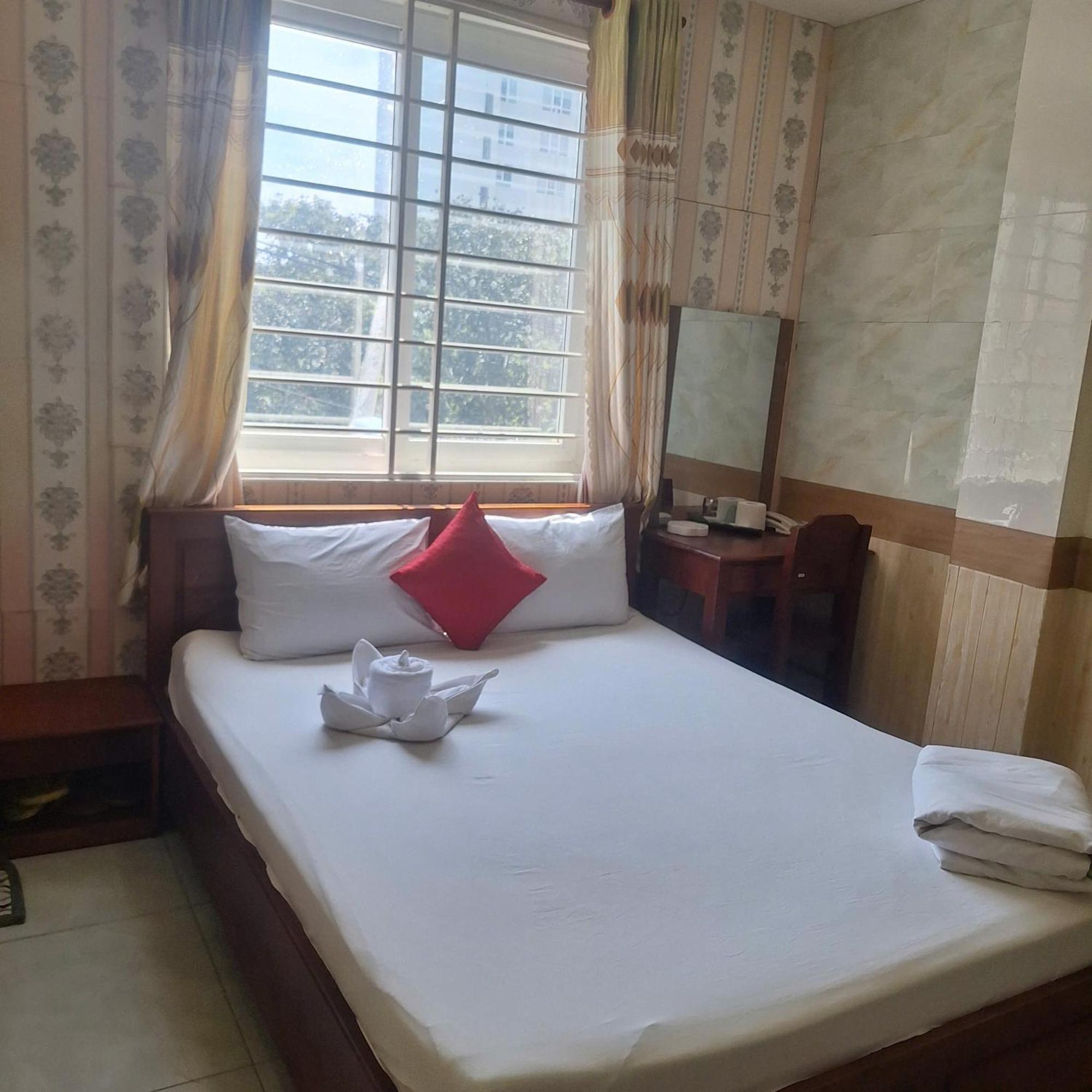Damry Hotel Ho Şi Min Dış mekan fotoğraf