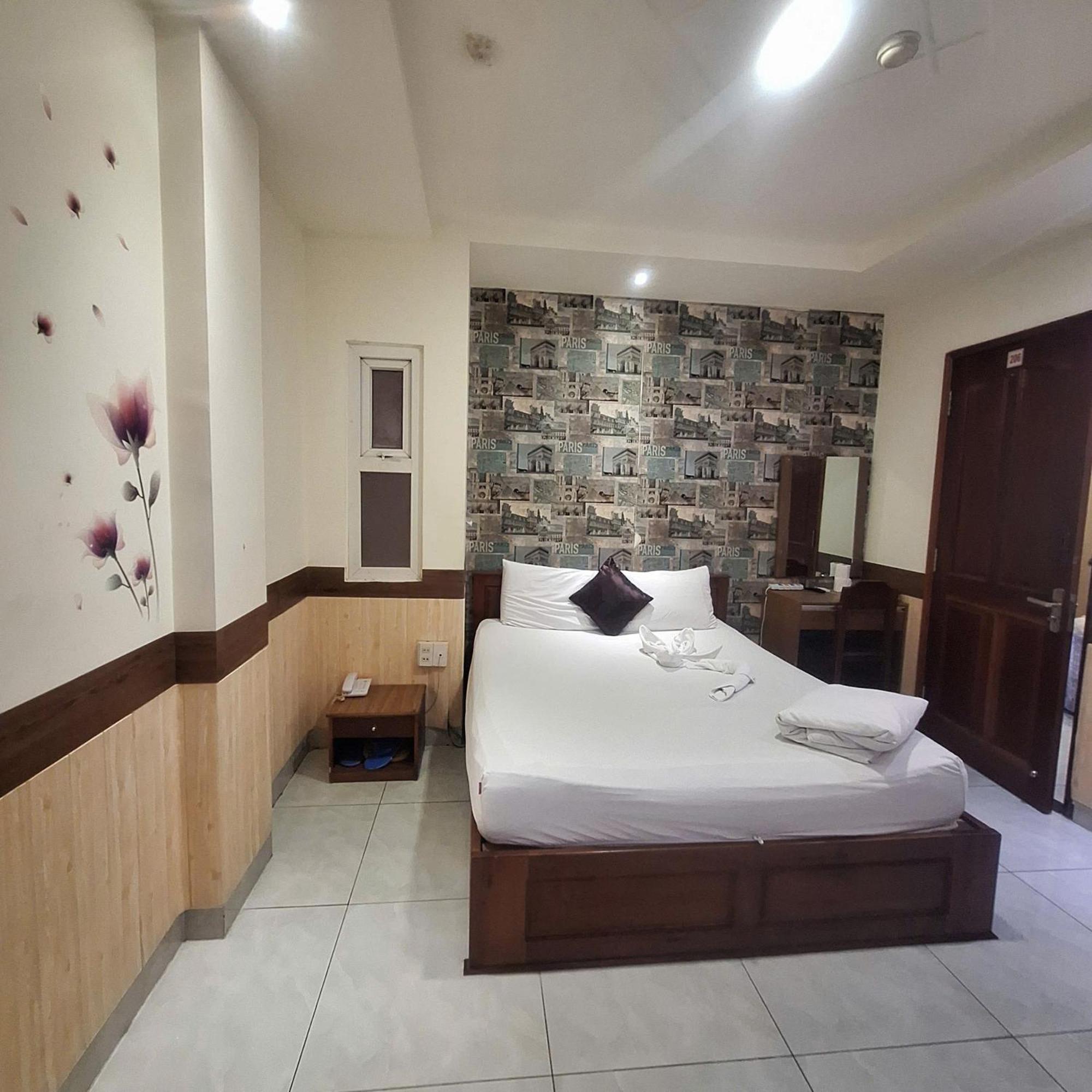 Damry Hotel Ho Şi Min Dış mekan fotoğraf