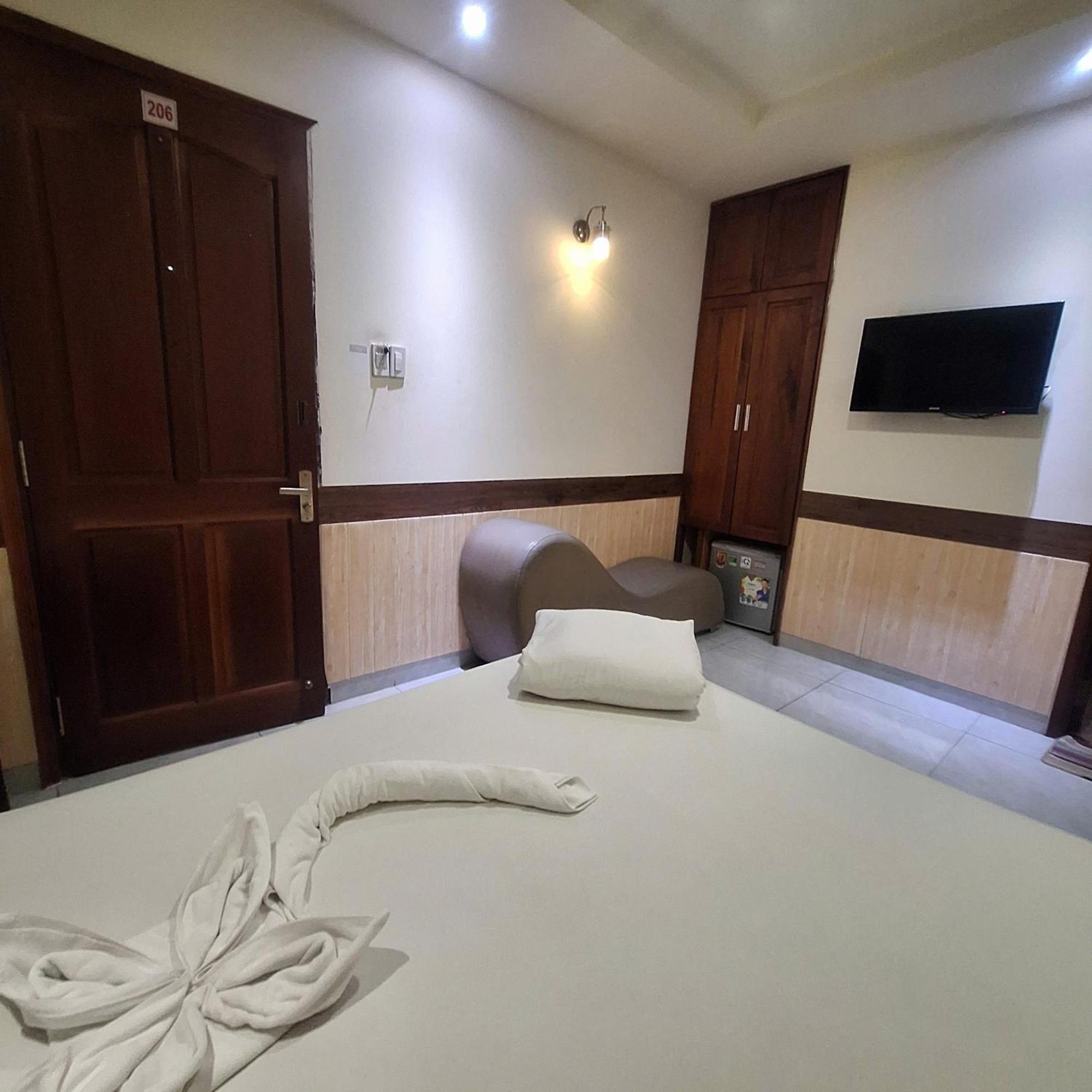 Damry Hotel Ho Şi Min Dış mekan fotoğraf