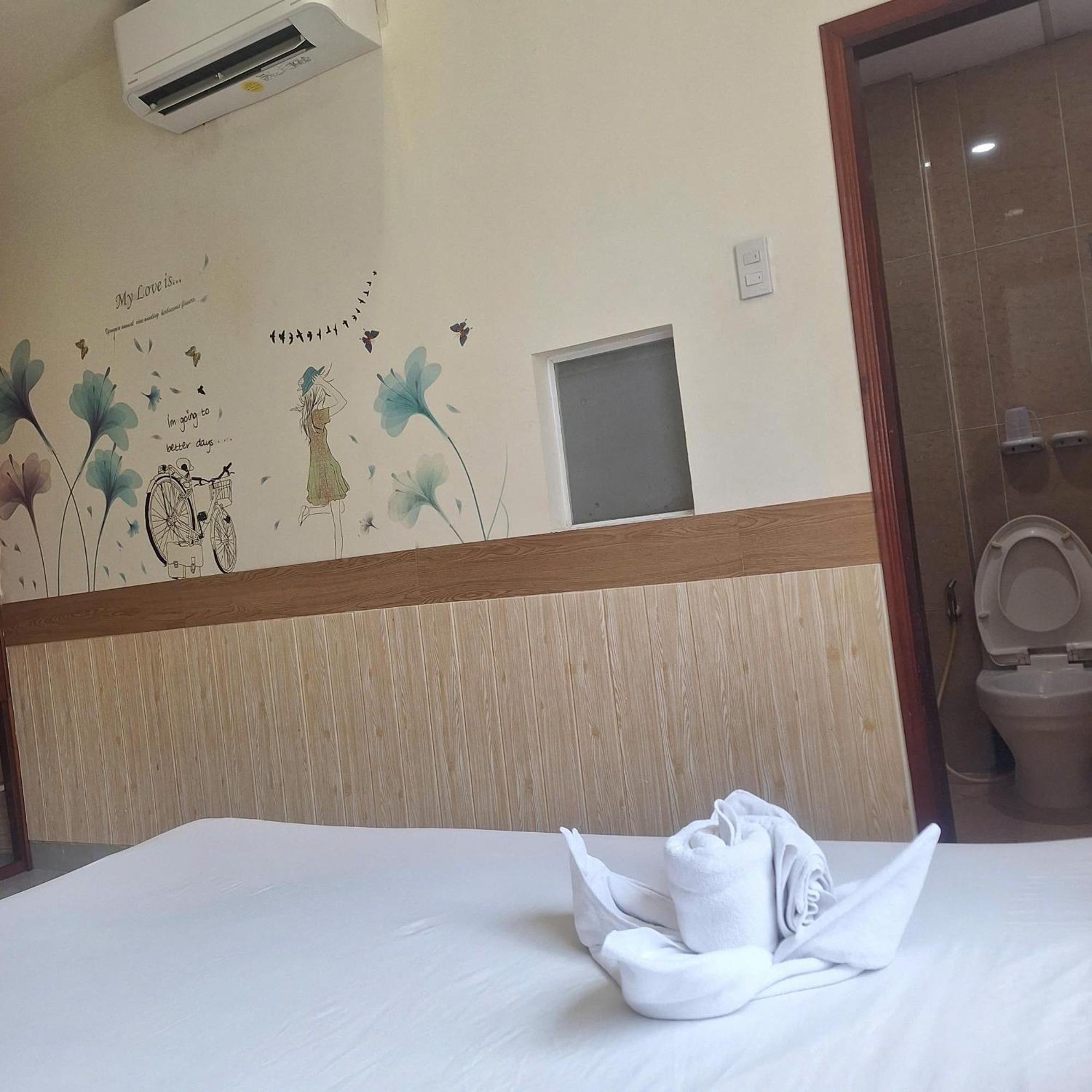Damry Hotel Ho Şi Min Dış mekan fotoğraf