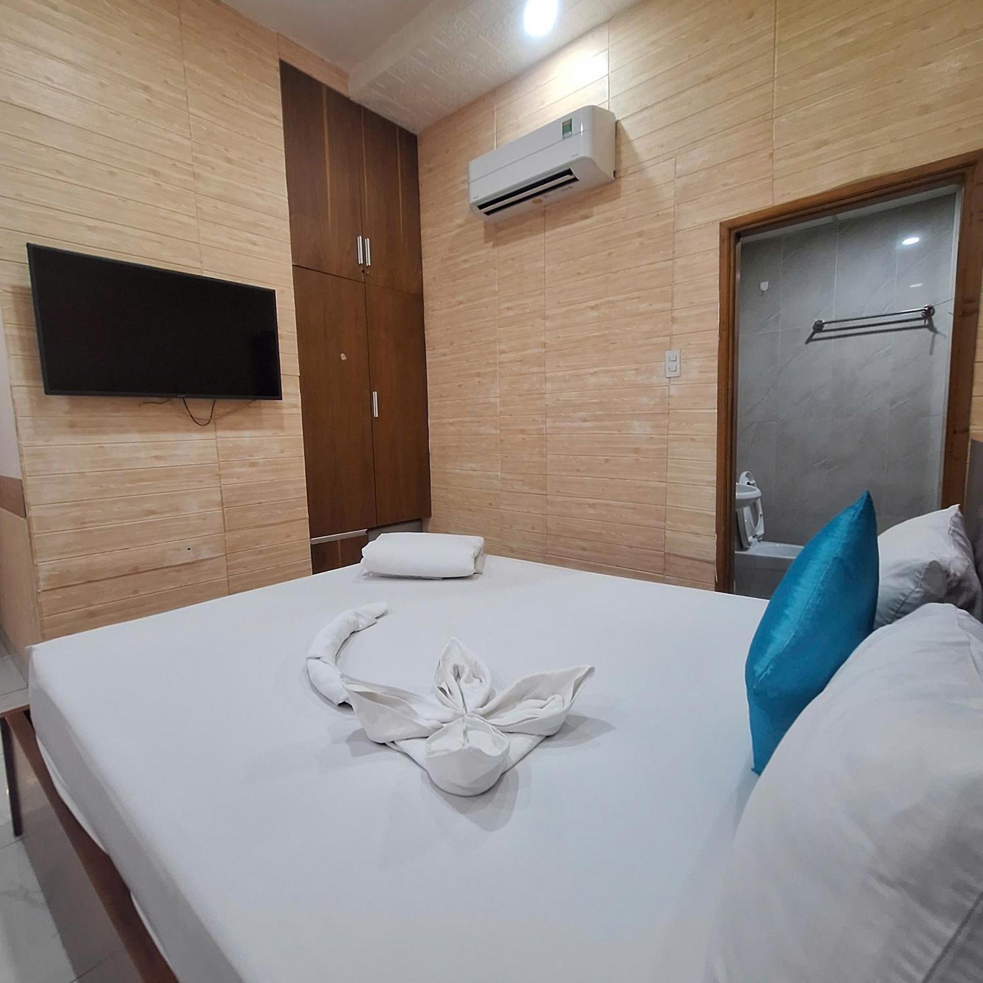 Damry Hotel Ho Şi Min Dış mekan fotoğraf