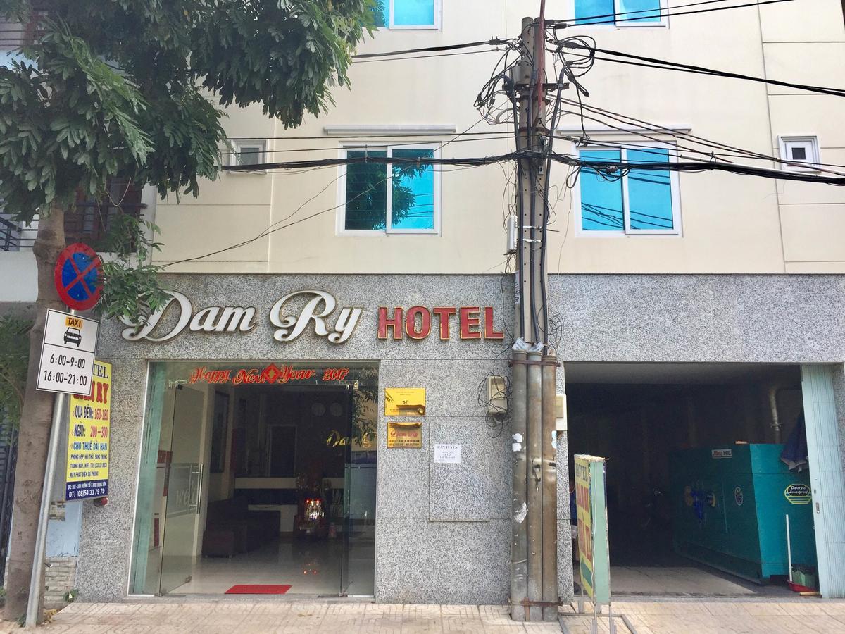Damry Hotel Ho Şi Min Dış mekan fotoğraf